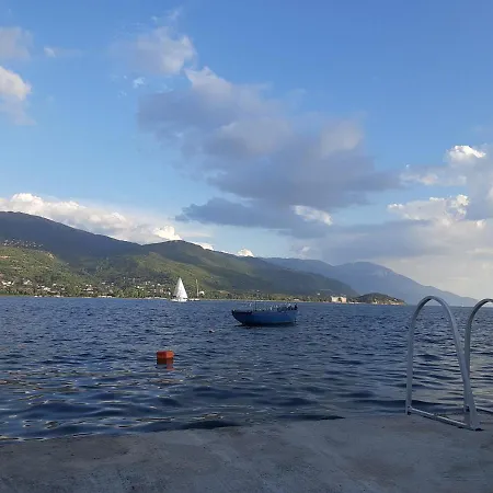 Beachfront Grunche Ohrid