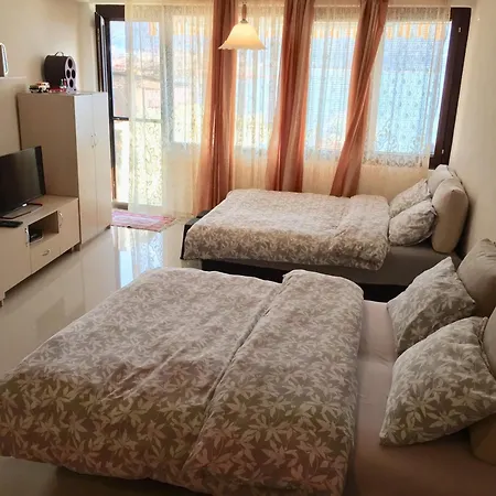 Apartament Beachfront Grunche Ochryda